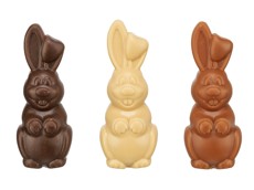 Kuřecí velikonoční zajíčci